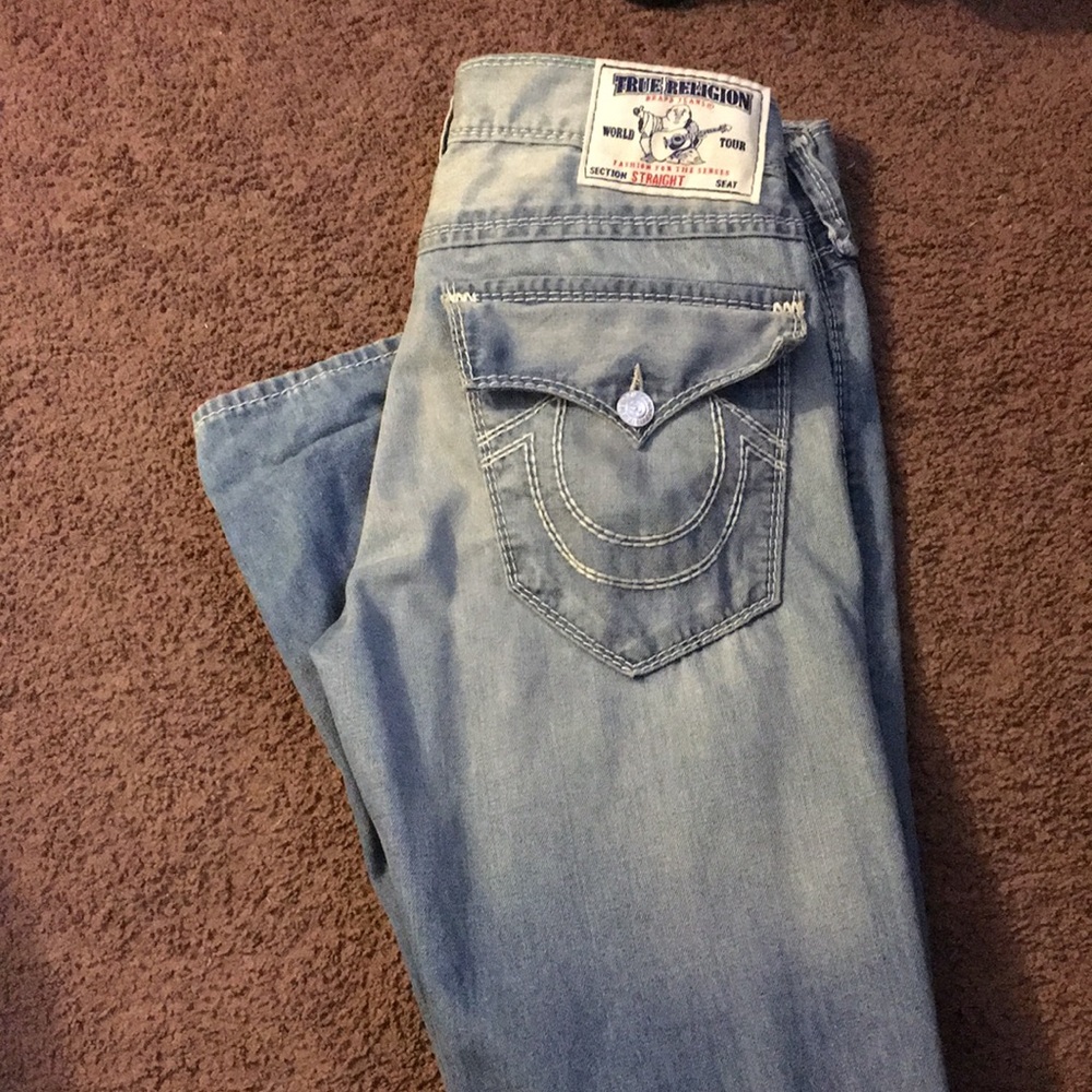 True Religion Brand Jeans